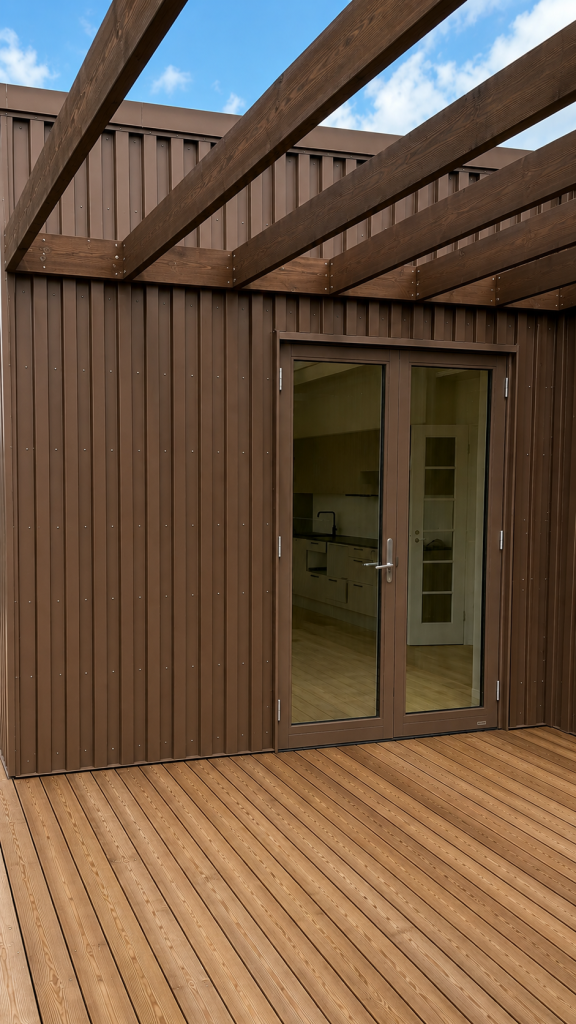 Nordvik Bygg prosjekt