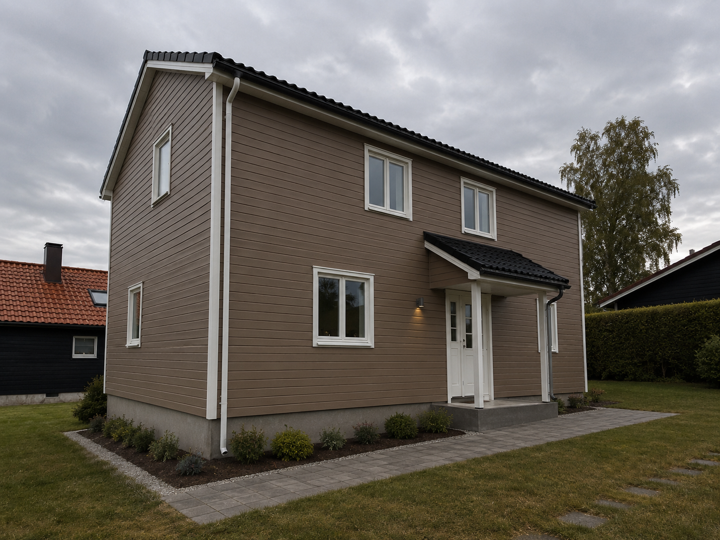 Nordvik Bygg prosjekt