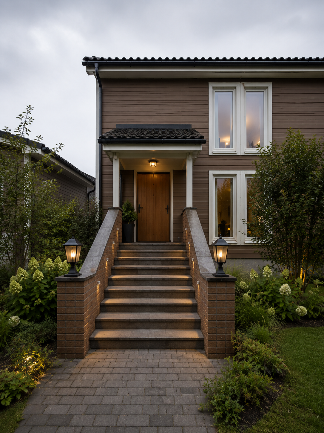Nordvik Bygg prosjekt