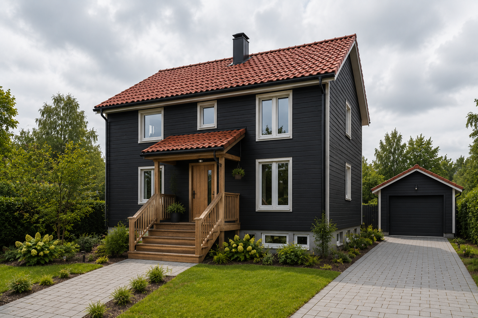 Nordvik Bygg prosjekt
