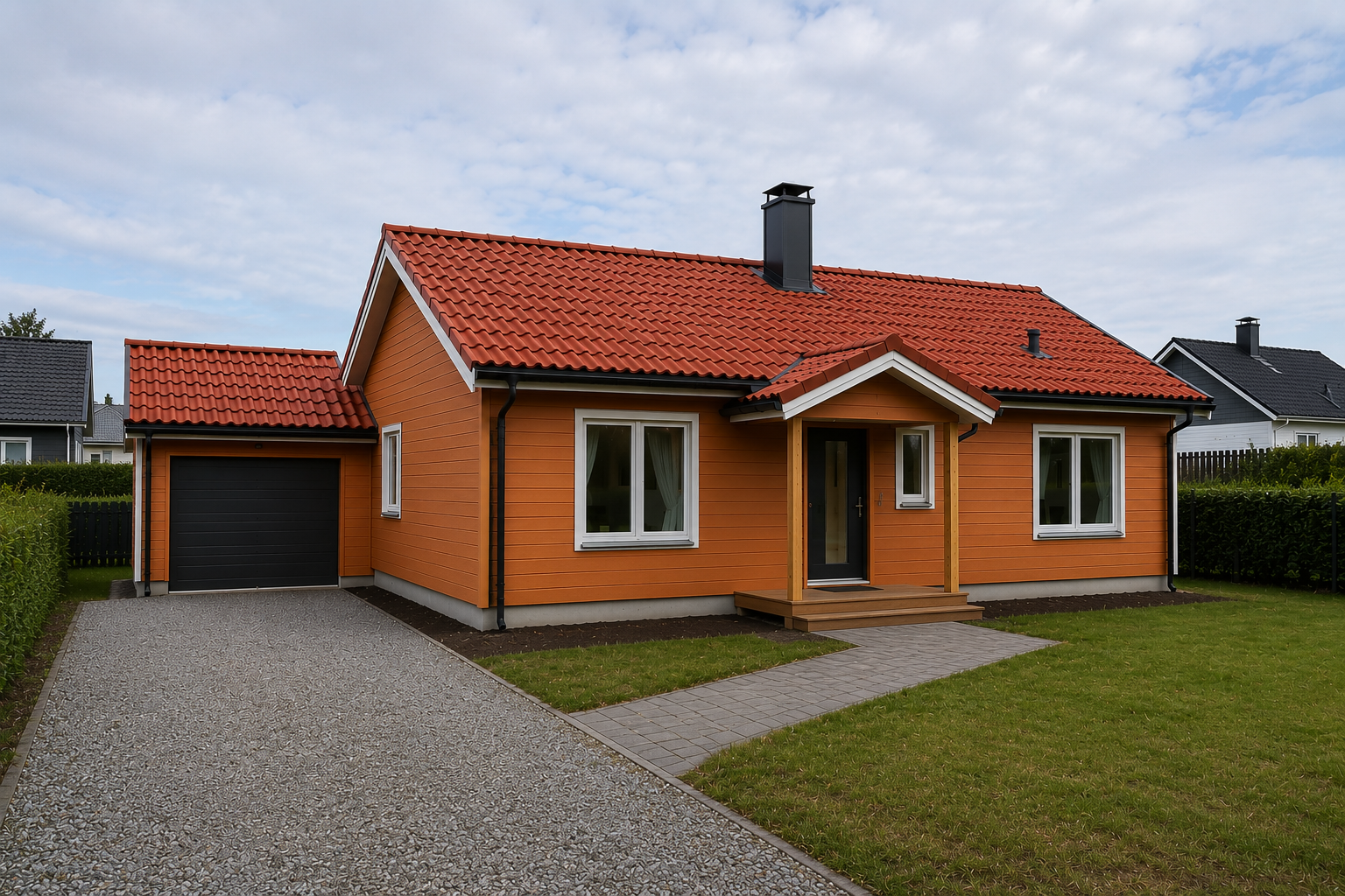 Nordvik Bygg prosjekt