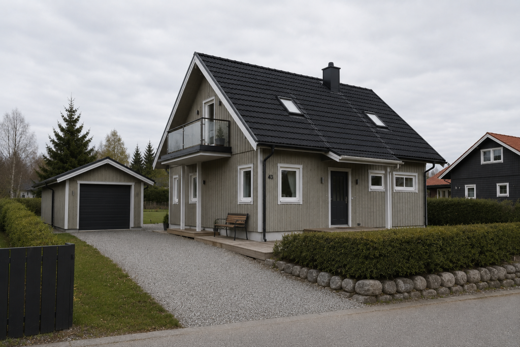 Nordvik Bygg prosjekt